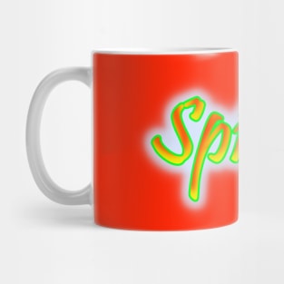 Spirited Mug